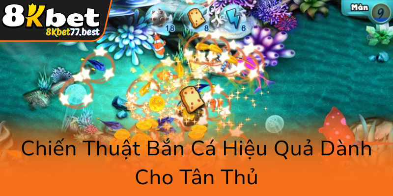 Chien Thuat Ban Ca Hieu Qua Danh Cho Tan Thu0