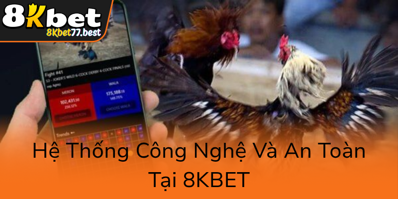 He Thong Cong Nghe Va An Toan Tai 8Kbet0