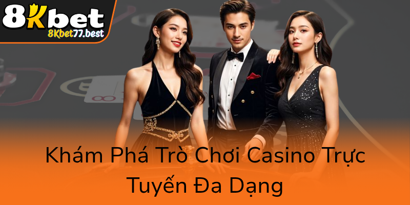 Kham Pha Tro Choi Casino Truc Tuyen Da Dang0